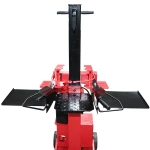 Despicator lemne vertical Breckner LS8000F - 8T, 3kW pentru eficiență maximă