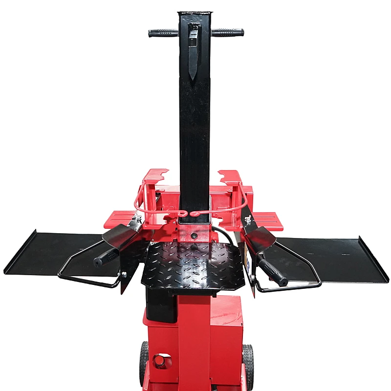 Despicator lemne vertical Breckner LS8000F - 8T, 3kW pentru eficiență maximă