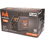 Invertor Sudura 3 in 1 cu Afisaj LED, WSMA200 EvoTools + Plus, Sudura MMA, Sudura TIG, Taiere cu plasma CUT