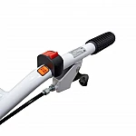 Motosapa DAC 7000 K Start Plus - 7CP, performanta in gradinarit