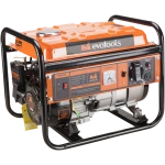 Generator benzina EvoTools GG1000, 1000W, motor 2CP, 230V si 12V, rezervor 7L