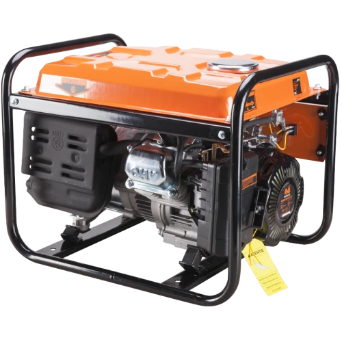 Generator benzina EvoTools GG1000, 1000W, motor 2CP, 230V si 12V, rezervor 7L