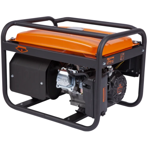 Generator benzina EvoTools GG2200A, 2200W, motor 5.4CP, 230V si 12V, rezervor 15L