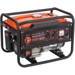 Generator benzina EvoTools GG3000A, 3000W, motor 5.4CP, 230V si 12V, rezervor 15L