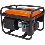 Generator benzina EvoTools GG3000A, 3000W, motor 5.4CP, 230V si 12V, rezervor 15L