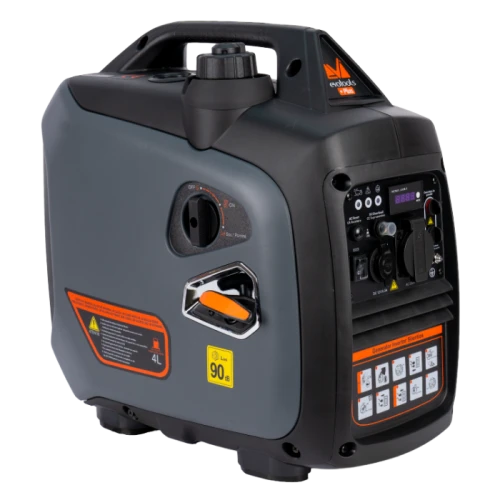 Generator Invertor Silentios DIG2000 EvoTools Plus 2000W, 230V, Motor 4 Timpi