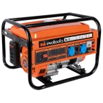 Generator pe Benzina GG2200-1 EvoTools 2200W, 230V, Motor 4 Timpi 7 CP, Rezervor 13 L