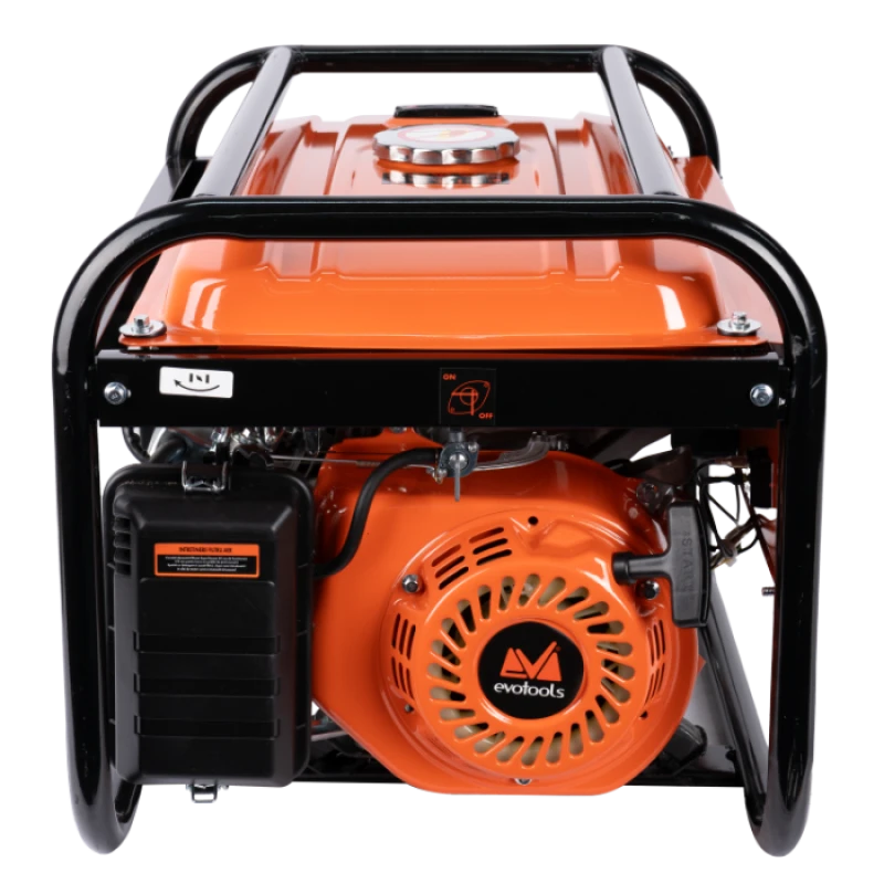 Generator pe Benzina GG2700 EvoTools 2700W, 230V, Motor 4 Timpi 7 CP, Rezervor 13 L