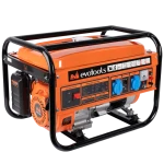 Generator pe Benzina GG2700 EvoTools 2700W, 230V, Motor 4 Timpi 7 CP, Rezervor 13 L