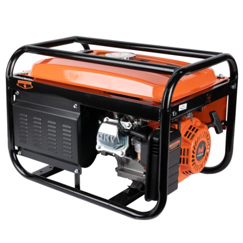 Generator pe Benzina GG2700 EvoTools 2700W, 230V, Motor 4 Timpi 7 CP, Rezervor 13 L