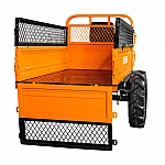 Remorca Motocultor RURIS 4X4 600S