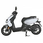 Scuter cu motor termic Rotakt JetSetter 50cc, Euro 5, frane disc fata-spate