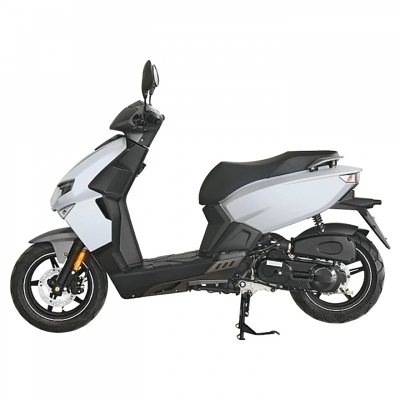 Scuter cu motor termic Rotakt JetSetter 50cc, Euro 5, frane disc fata-spate