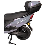 Scuter electric Evotools SC1500SK/C, Autonomie 65 km, Afisaj Digital, Frâne Discuri + Tambur, viteza maxima de 25 km/h, conform reglementarilor UE, fara permis, rosu