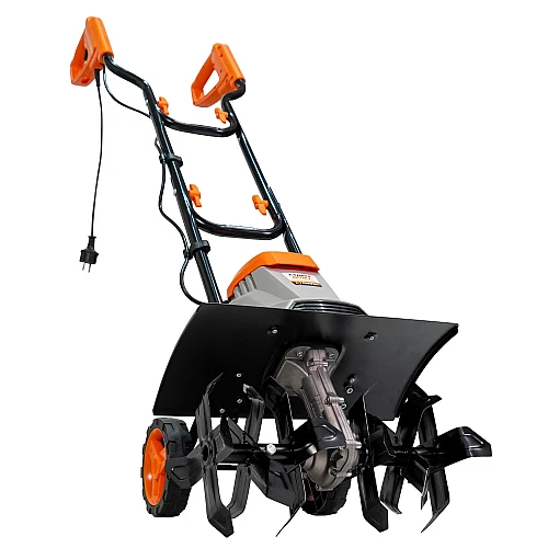 Motosapa electrica Expert 120EL, putere 1200W, latime de lucru 40 cm