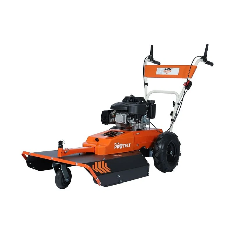 Motocositoare profesionala cu functie de mulcire RURIS 999 K, 7.5 CP, latime de lucru 58 cm - Loncin