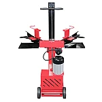 Despicator lemne vertical Breckner LS8000F - 8T, 3kW pentru eficiență maximă