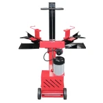 Despicator lemne vertical Breckner LS8000F - 8T, 3kW pentru eficiență maximă