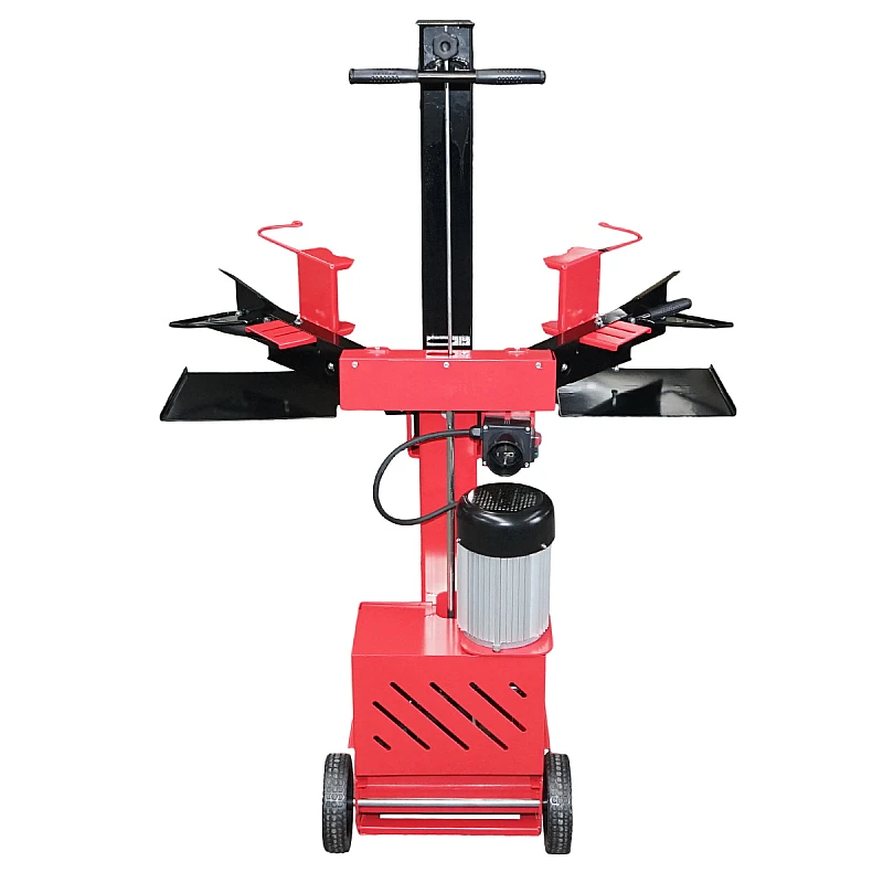 Despicator lemne vertical Breckner LS8000F - 8T, 3kW pentru eficiență maximă