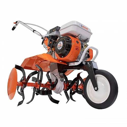 Motosapa DAC 7000 K Start Plus, freze, roti cauciuc 4.00-8, 7CP