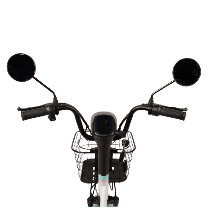 Scuter electric Evootols SC350 - 900W, ideal pentru mobilitate eco