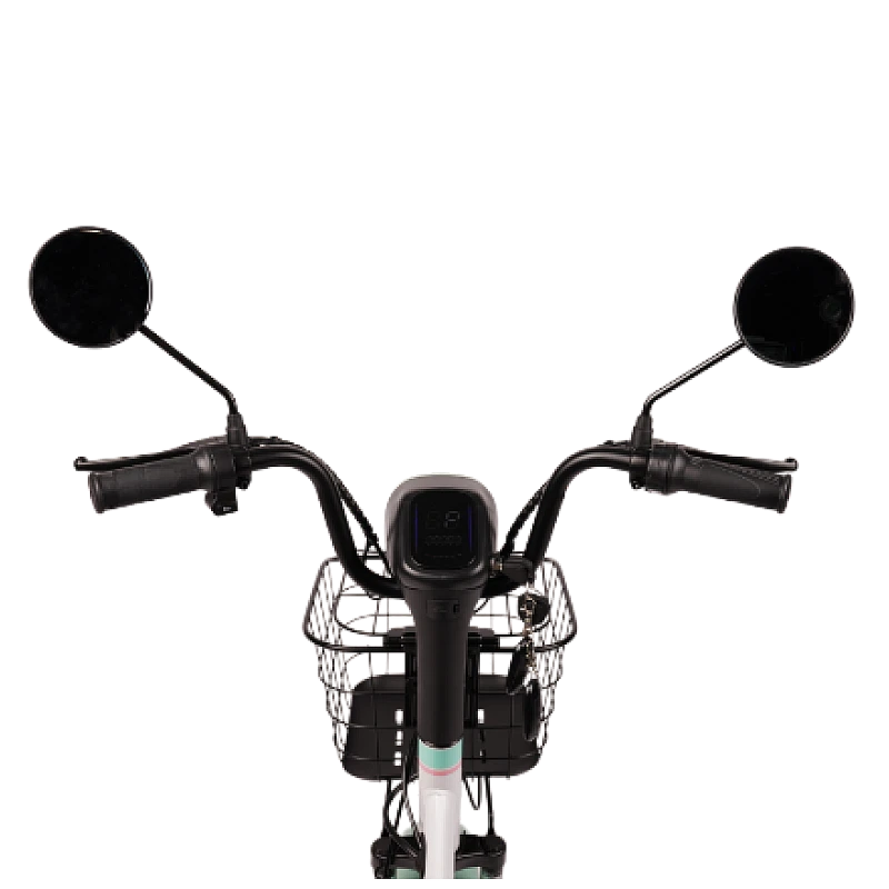 Scuter electric Evootols SC350 - 900W, ideal pentru mobilitate eco