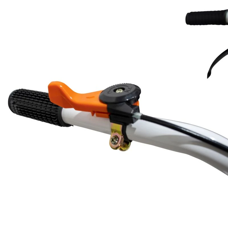 Motosapa DAC 7000 K Start Plus - 7CP, performanta in gradinarit