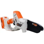 Drujba telescopica pe acumulator RURIS 1424e Power Alfa UP, contine acumulator 2400e, x-charge