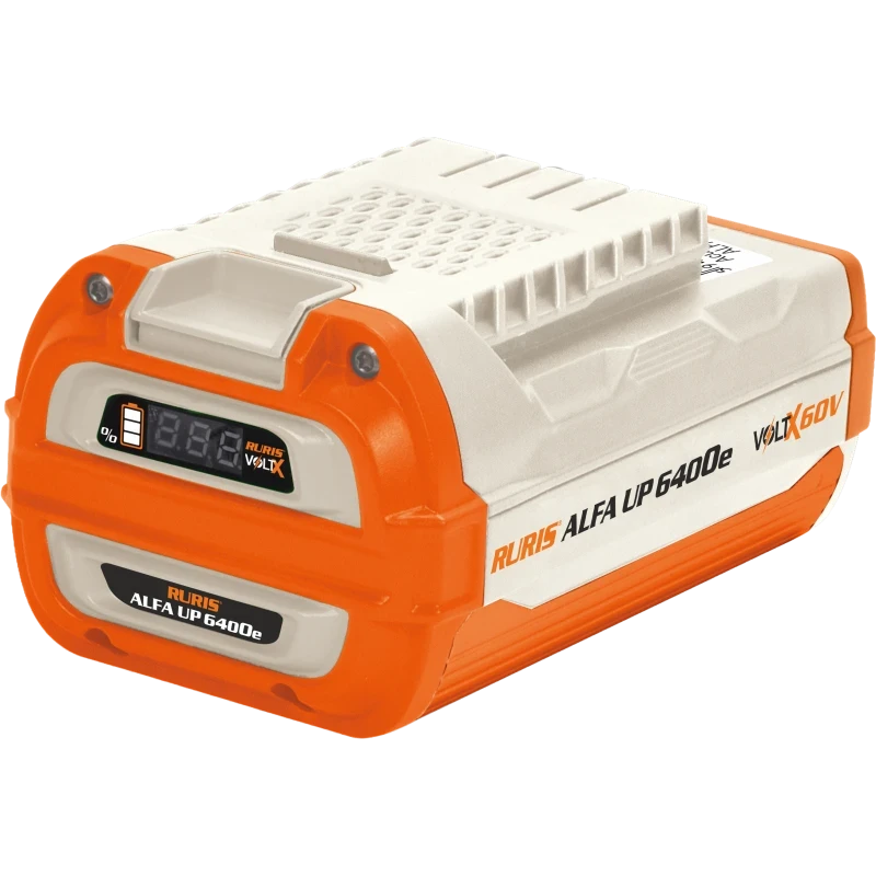 Acumulator RURIS Alfa UP 6400 E 60 V, 4 Ah