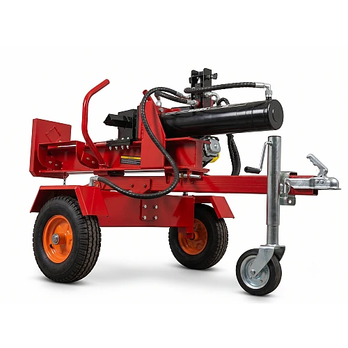 Despicator lemne orizontal, vertical, breckner germany, 37Tone, motor 15CP, pompa 16g GPM, 610mm