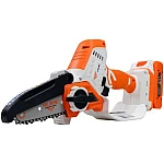 Drujba telescopica pe acumulator RURIS 1424e Power Alfa UP, contine acumulator 2400e, x-charge