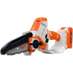 Drujba telescopica pe acumulator RURIS 1424e Power Alfa UP, contine acumulator 2400e, x-charge