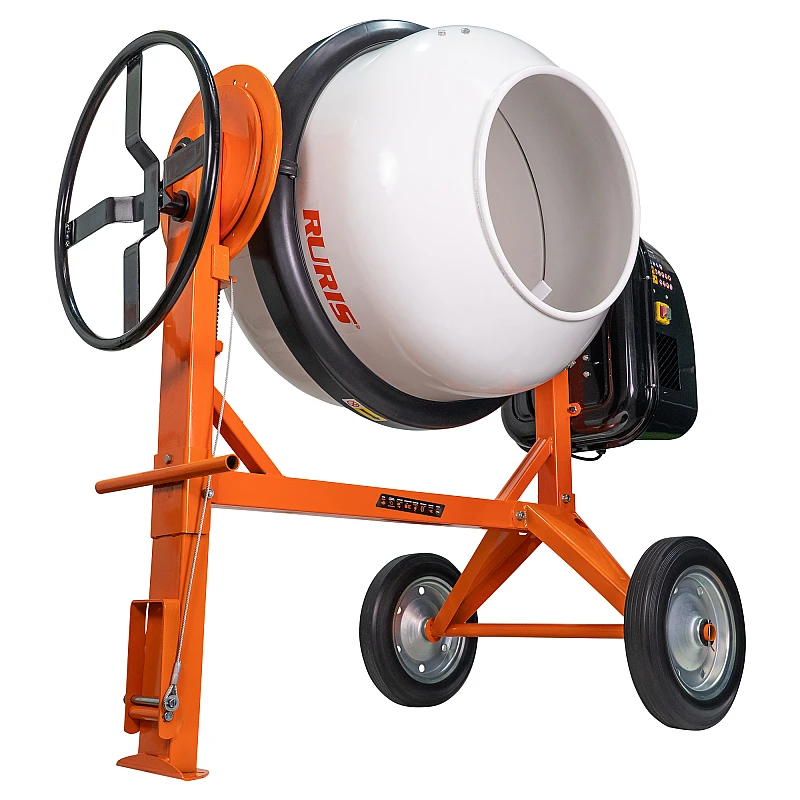 Betoniera RURIS Betalux 3000X, 1800W, 300L