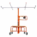 Dispozitiv ridicare placi gips carton RURIS HR3500M, 75 kg