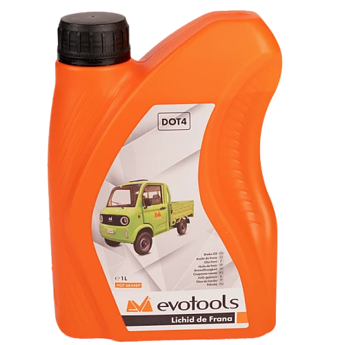 Lichid de Frana DOT4 EvoTools