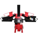Despicator lemne vertical Breckner LS8000F - 8T, 3kW pentru eficiență maximă