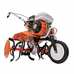Motosapa DAC 7000 K Start Plus, freze, roti cauciuc 4.00-8, 7CP