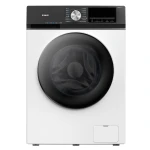 Masina de spalat rufe frontala Samus WSEDI9148, 9 kg, 1400 rpm, clasa A, 56 cm, motor inverter, curatare tambur