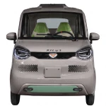 Masina electrica PILOT GT500G Cool Gray, motor 2000W, baterie 72V 58Ah, autonomie pana la 70 km, viteza maxima de 25 km/h, conform reglementarilor UE, fara permis