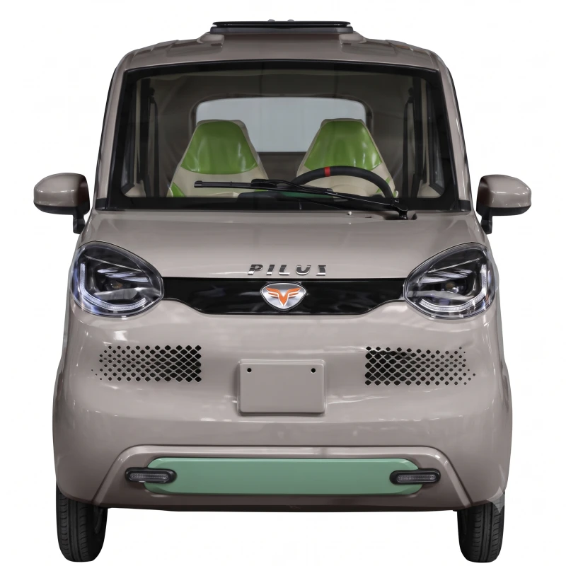 Masina electrica PILOT GT500G Cool Gray, motor 2000W, baterie 72V 58Ah, autonomie pana la 70 km, viteza maxima de 25 km/h, conform reglementarilor UE, fara permis