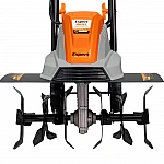 Motosapa electrica RURIS Expert 160EL, putere 1600W, latime de lucru 450 mm