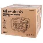 Motopompa ape murdare EvoTools WP212-TW, 7 CP, 3 inch, debit 55 m3/h
