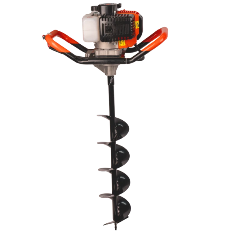 Motosfredel pe Benzina GEA 520-1 EvoTools 2 CP, Motor 2 Timpi 51.7 cm3, Burghiu 150 x 800 mm