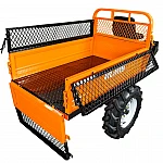 Remorca Motocultor RURIS 4X4 600S