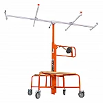 Dispozitiv ridicare placi gips carton RURIS HR3500M, 75 kg