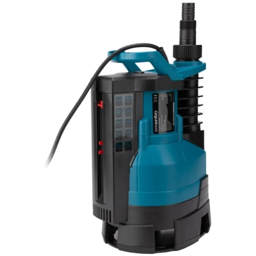 Pompa Submersibila Apa Murdara cu Plutitor Integrat SDP750 Evosanitary, putere 750 W