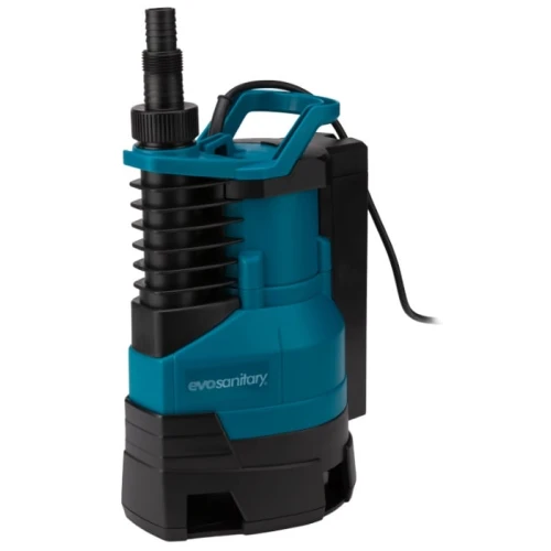 Pompa Submersibila Apa Murdara cu Plutitor Integrat SDP750 Evosanitary, putere 750 W
