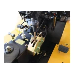 ProGARDEN Campo T18 Minitractor V27 4x4, 18CP, benzina, hidraulica fata-spate, roti 6.00-12, Model 2026
