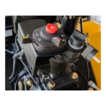 ProGARDEN Campo T18 Minitractor V27 4x4, 18CP, benzina, hidraulica fata-spate, roti 6.00-12, Model 2026