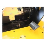 ProGARDEN Campo T18 Minitractor V27 4x4, 18CP, benzina, hidraulica fata-spate, roti 6.00-12, Model 2026 + Freza tractata V27 minitractoare Campo T, 15/20cm